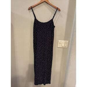 Women’s John Galt Dress - One Size Fits Up To Medium Pacsun Ditsy Print Flowers